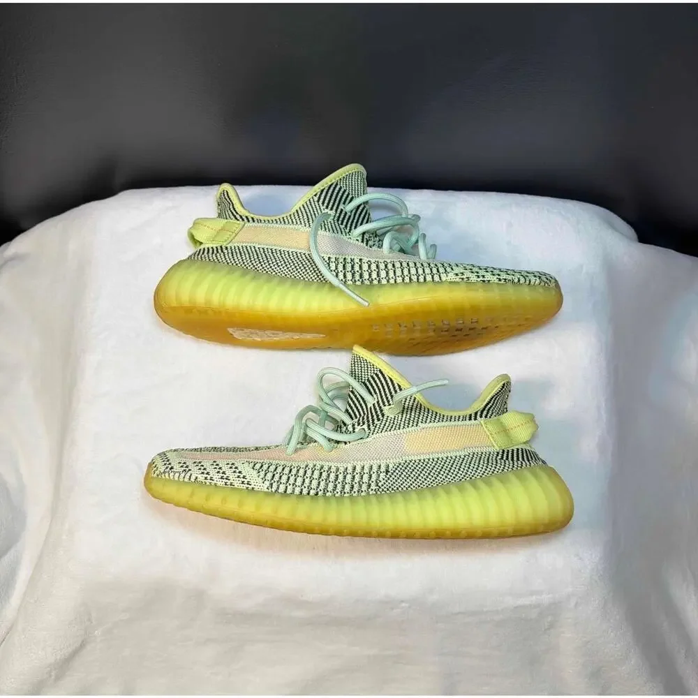adidas Yeezy Boost 350 V2 'Yeezreel Non-Reflective' | FW5191 | 11M
